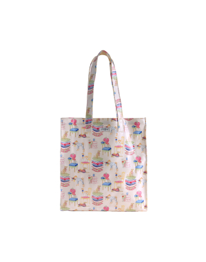 라지 북백 - 팬시 도그