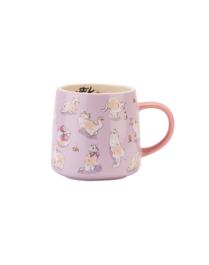 빌리 머그 - 캣 앤 마우스