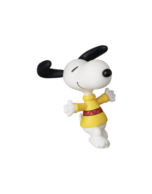UDF PEANUTS SERIES 18: Sweater Snoopy