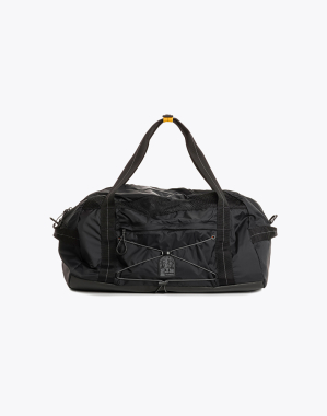 유니섹스 더플백 오르몬드-BLACK (25WMPABABA03PJ0541)