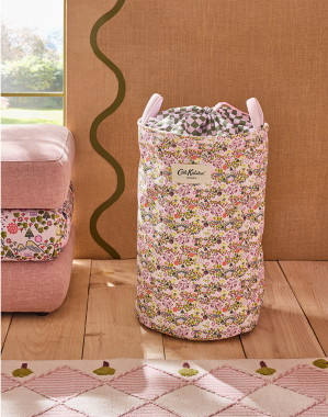 런드리 백 세탁 바구니 - 타이니 타운