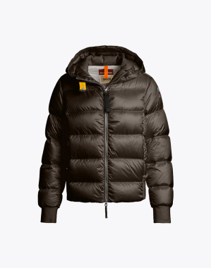 여성 경량 다운 재킷 머라이어-EARTH BROWN (25WMPWPUSX42PJ0109)