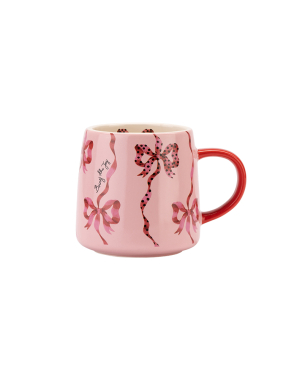 빌리 머그 - 브링 더 조이 핑크