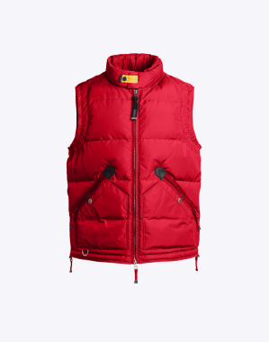 남성 다운 베스트 코북-RED (25WMPMJKMA05PJ0527)