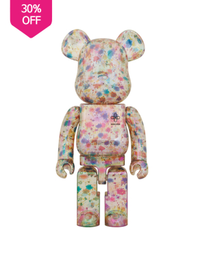 1000% BEARBRICK ANEVER