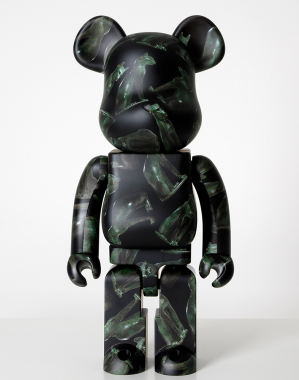 1000% BEARBRICK The British Museum 'The Gayer-Anderson Cat'