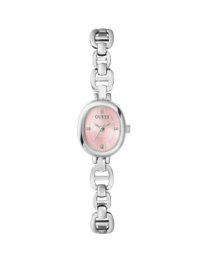 실버 핑크 비비안 (GW0982L1) 여성시계