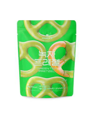 녹차프레첼_60g