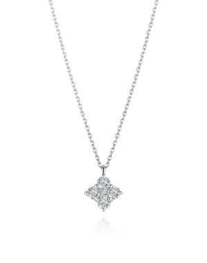 LUSTER 러스터 0.1ct 목걸이