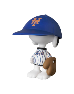 UDF MLB X PEANUTS SNOOPY NEW YORK METS