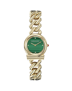 GANCINI TWISTED CHAIN 워치