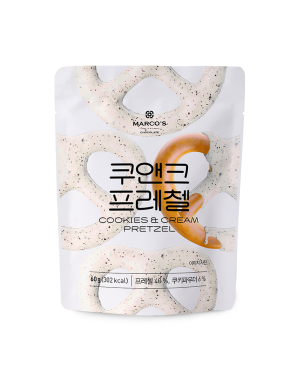 쿠앤크프레첼_60g