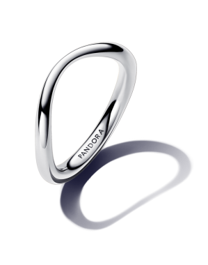 오가니컬리 쉐입드 밴드 링