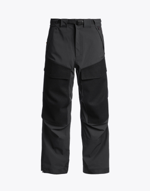 남성 스키 팬츠 아묵타-BLACK (25WMPMPAWG03PJ0541)