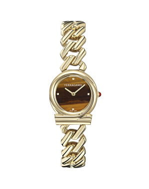 GANCINI TWISTED CHAIN 워치