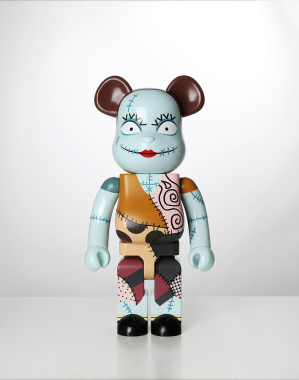 1000% BEARBRICK SALLY