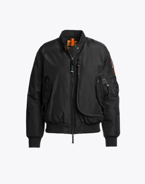 여성 보머 자켓 샤이나-BLACK (25WMPWJKMA35PJ0541)