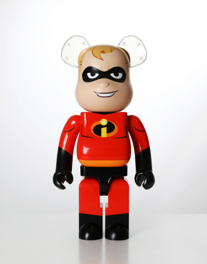 1000% BEARBRICK Mr.INCREDIBLE