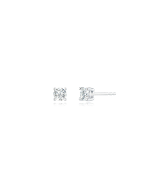 Classic 4 클래식 4 0.2ct 귀걸이