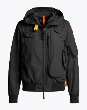 여성 봄버 자켓 고비 스프링-Black (23SMPWJCKMA31PJ0541)