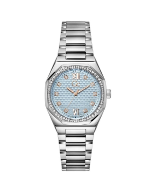 블루 쿠션 슬릭 레이디