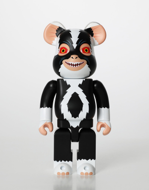 400% BEARBRICK GREMLINS MOHAWK