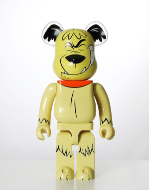 1000% BEARBRICK Muttley