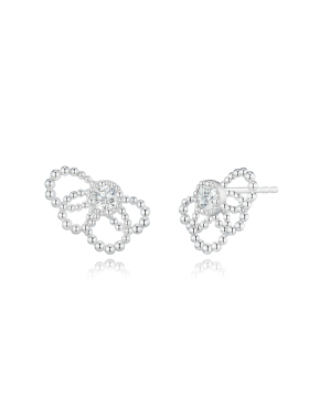 Bloom 블룸 0.1ct 귀걸이