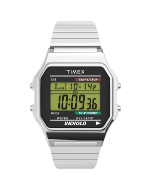 Classic Digital Expansion Band Watch