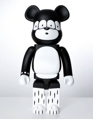 1000% BEARBRICK Matthew