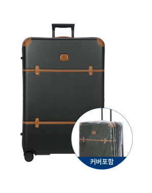 NEW 벨라지오 캐리어 32인치 (82cm) 블랙 토바코