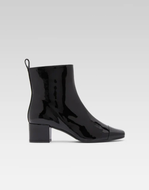 에스팀 블랙 부츠