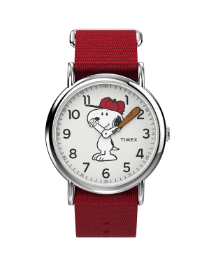 Peanuts® x Timex Snoopy