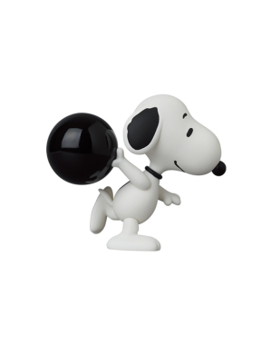 UDF PEANUTS SERIES 15 BOWLER SNOOPY