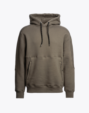 남성 후디 엘리야-OLIVE GREY (25WMPMFLHG02PJ0103)