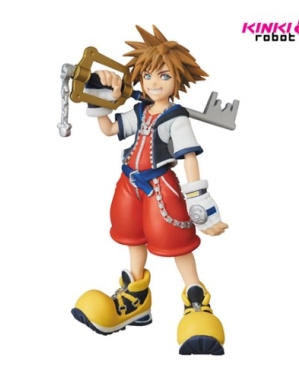 UDF KINGDOM HEARTS SORA