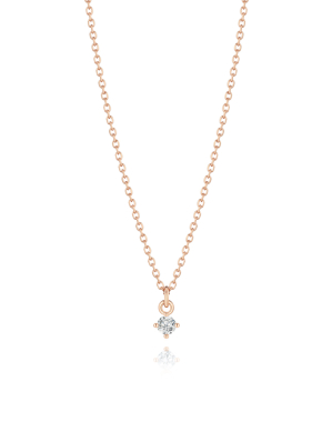 Petit Dia. 쁘띠 다이아몬드 클래식 목걸이