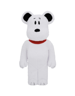 1000% BEARBRICK SNOOPY COSTUME Ver.