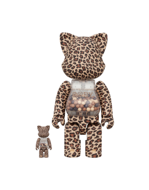 400%+100% MY FIRST NYABRICK BABY LEOPARD Ver.