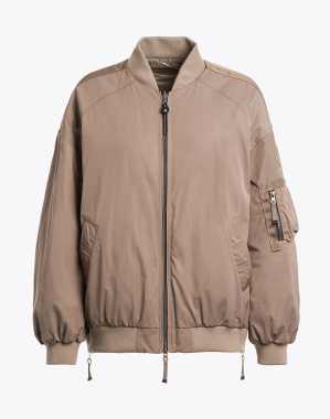 여성 다운 봄버 밤-Atmosphere (24WMPWJKIN32PJ0776)