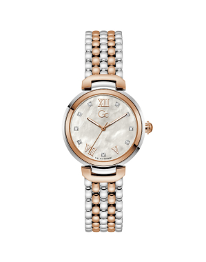 실버 로즈골드 얼루어 (Z64001L1) 여성시계