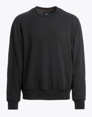 남성 스웻셔츠 스케인-Black (25SMPMFLOP01PJ0541)