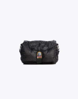 유니섹스 할리우드 바게트백-BLACK (25WMPABABA34PJ0541)