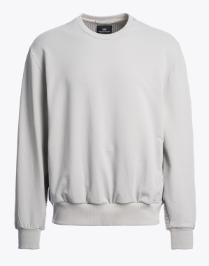 남성 스웻셔츠 스케인-Silver (25SMPMFLOP01PJ0595)