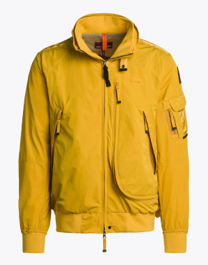 남성 봄버 자켓 파이어 스프링-Pumpkin (23SMPMJCKMA02PJ0529)