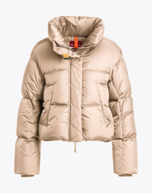 여성 숏 다운 자켓 세시-Sun Kissed (24WMPWPUPD31PJ0253)