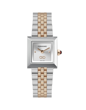 FERRAGAMO SQUARE 워치