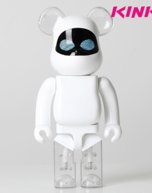 1000％ BEARBRICK EVE