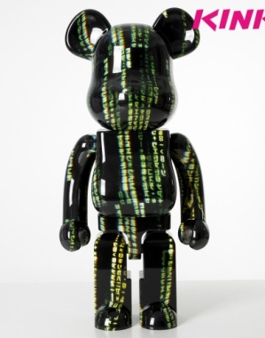 1000% BEARBRICK The Matrix Resurrections