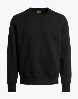 남성 스웻셔츠 K2-Black (24SMPMFLEY21PJ0541)